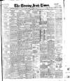 Evening Irish Times Monday 12 November 1906 Page 1
