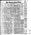 Evening Irish Times Thursday 15 November 1906 Page 1