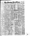 Evening Irish Times Thursday 22 November 1906 Page 1