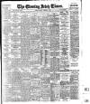 Evening Irish Times Saturday 01 December 1906 Page 1