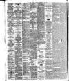 Evening Irish Times Monday 18 February 1907 Page 4