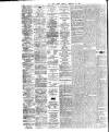 Evening Irish Times Monday 25 February 1907 Page 6