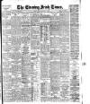 Evening Irish Times Tuesday 26 February 1907 Page 1