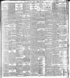 Evening Irish Times Monday 28 October 1907 Page 5