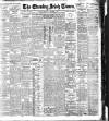 Evening Irish Times Wednesday 04 December 1907 Page 1