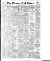 Evening Irish Times Thursday 20 February 1908 Page 1