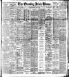 Evening Irish Times Thursday 02 April 1908 Page 1
