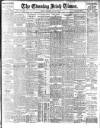 Evening Irish Times Wednesday 29 July 1908 Page 1