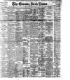 Evening Irish Times Monday 10 August 1908 Page 1