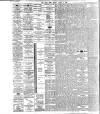 Evening Irish Times Friday 21 August 1908 Page 4