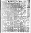 Evening Irish Times Thursday 03 September 1908 Page 1