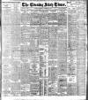 Evening Irish Times Wednesday 11 November 1908 Page 1