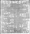 Evening Irish Times Monday 16 November 1908 Page 5