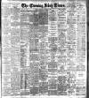 Evening Irish Times Thursday 03 December 1908 Page 1