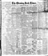 Evening Irish Times Friday 08 January 1909 Page 1