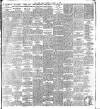 Evening Irish Times Thursday 14 January 1909 Page 5