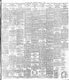 Evening Irish Times Wednesday 20 January 1909 Page 5