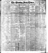 Evening Irish Times Monday 25 January 1909 Page 1