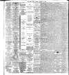 Evening Irish Times Saturday 30 January 1909 Page 6