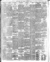 Evening Irish Times Saturday 06 February 1909 Page 7