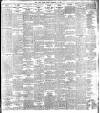 Evening Irish Times Monday 15 February 1909 Page 5