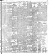Evening Irish Times Tuesday 16 February 1909 Page 5