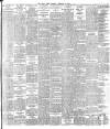 Evening Irish Times Thursday 18 February 1909 Page 5