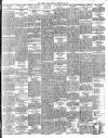 Evening Irish Times Tuesday 23 February 1909 Page 5