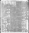 Evening Irish Times Wednesday 24 February 1909 Page 5