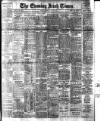 Evening Irish Times Wednesday 26 May 1909 Page 1