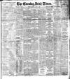 Evening Irish Times Thursday 08 July 1909 Page 1