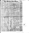 Evening Irish Times Monday 12 July 1909 Page 1