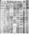 Evening Irish Times Saturday 14 August 1909 Page 1