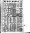 Evening Irish Times Wednesday 22 September 1909 Page 1