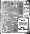 Evening Irish Times Saturday 09 October 1909 Page 5