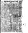 Evening Irish Times Monday 11 October 1909 Page 1