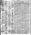Evening Irish Times Tuesday 09 November 1909 Page 4