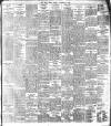 Evening Irish Times Tuesday 09 November 1909 Page 5