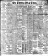 Evening Irish Times Wednesday 10 November 1909 Page 1
