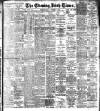 Evening Irish Times Saturday 13 November 1909 Page 1