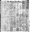 Evening Irish Times Saturday 04 December 1909 Page 1