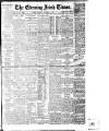 Evening Irish Times Tuesday 11 January 1910 Page 1