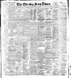 Evening Irish Times Wednesday 12 January 1910 Page 1