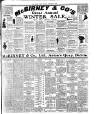 Evening Irish Times Monday 17 January 1910 Page 5