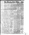 Evening Irish Times Wednesday 19 January 1910 Page 1