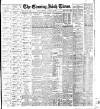 Evening Irish Times Thursday 20 January 1910 Page 1
