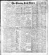 Evening Irish Times Wednesday 09 February 1910 Page 1