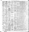 Evening Irish Times Saturday 12 February 1910 Page 6