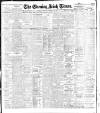 Evening Irish Times Wednesday 16 February 1910 Page 1