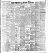 Evening Irish Times Wednesday 09 March 1910 Page 1